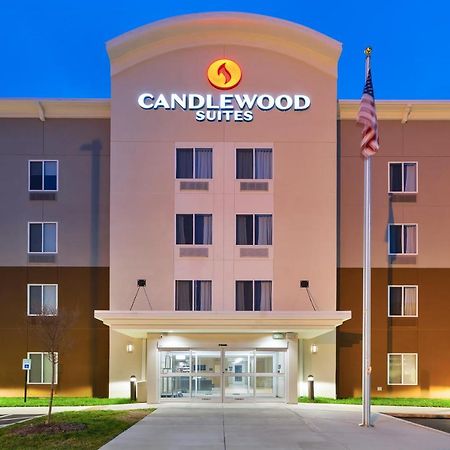 Candlewood Suites Louisville - Ne Downtown Area By Ihg Eksteriør bilde