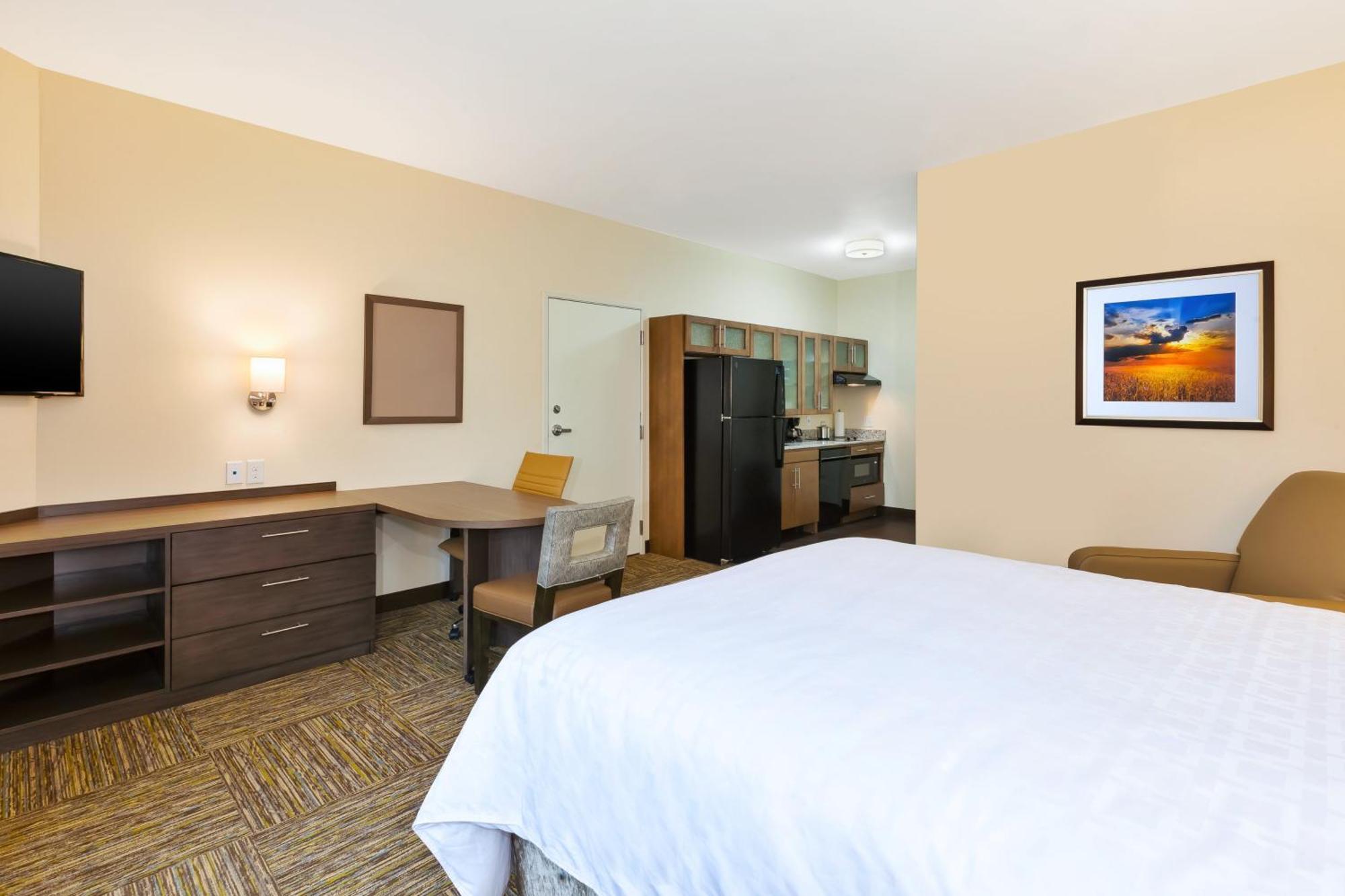 Candlewood Suites Louisville - Ne Downtown Area By Ihg Eksteriør bilde