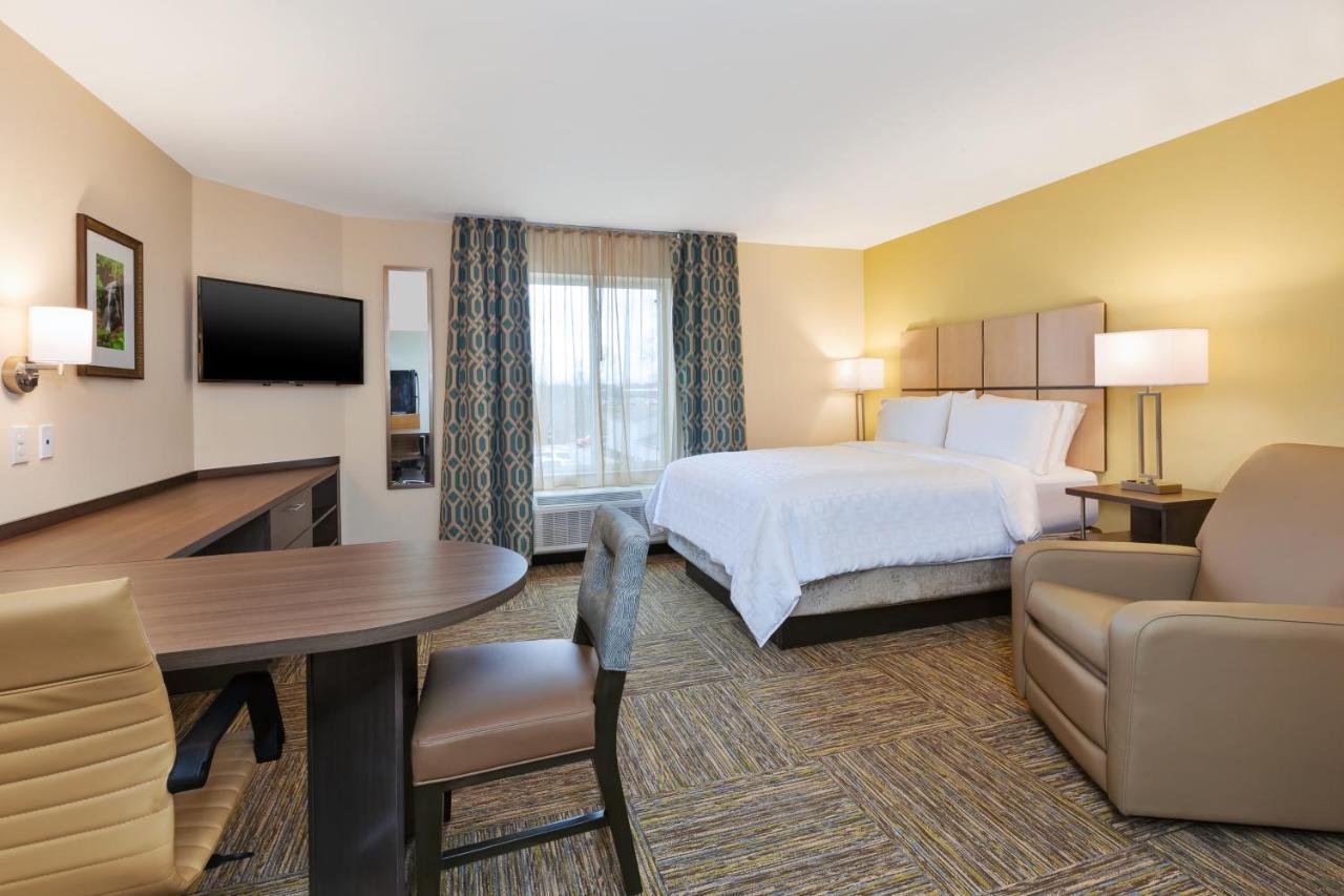 Candlewood Suites Louisville - Ne Downtown Area By Ihg Eksteriør bilde