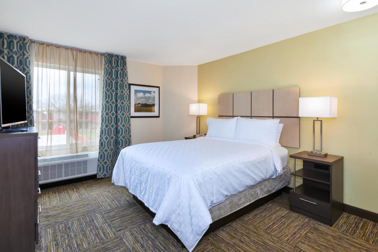 Candlewood Suites Louisville - Ne Downtown Area By Ihg Eksteriør bilde