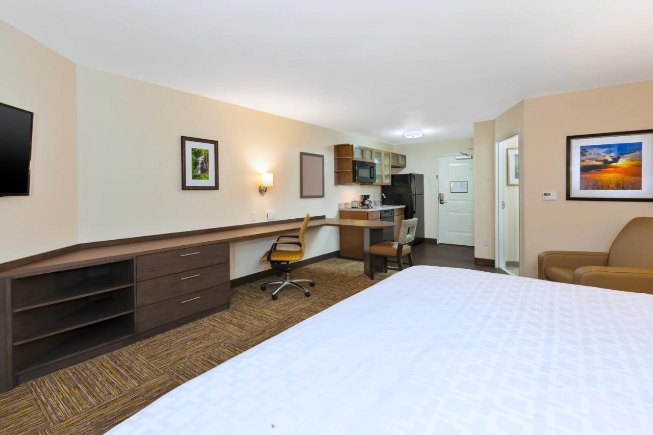 Candlewood Suites Louisville - Ne Downtown Area By Ihg Eksteriør bilde