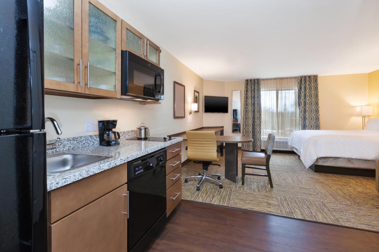 Candlewood Suites Louisville - Ne Downtown Area By Ihg Eksteriør bilde