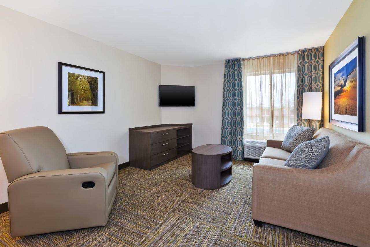 Candlewood Suites Louisville - Ne Downtown Area By Ihg Eksteriør bilde