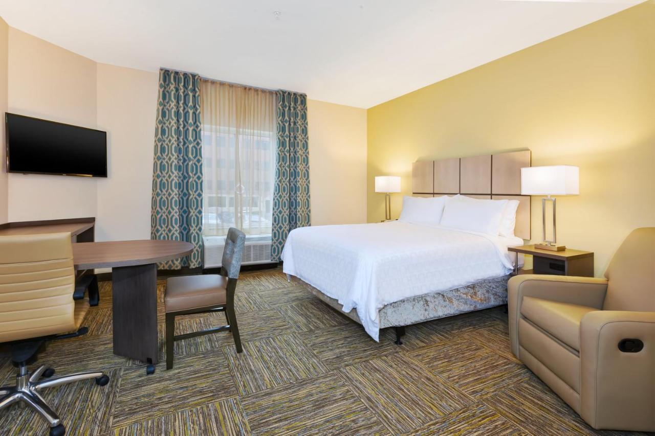Candlewood Suites Louisville - Ne Downtown Area By Ihg Eksteriør bilde