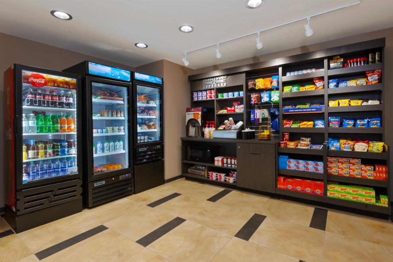 Candlewood Suites Louisville - Ne Downtown Area By Ihg Eksteriør bilde