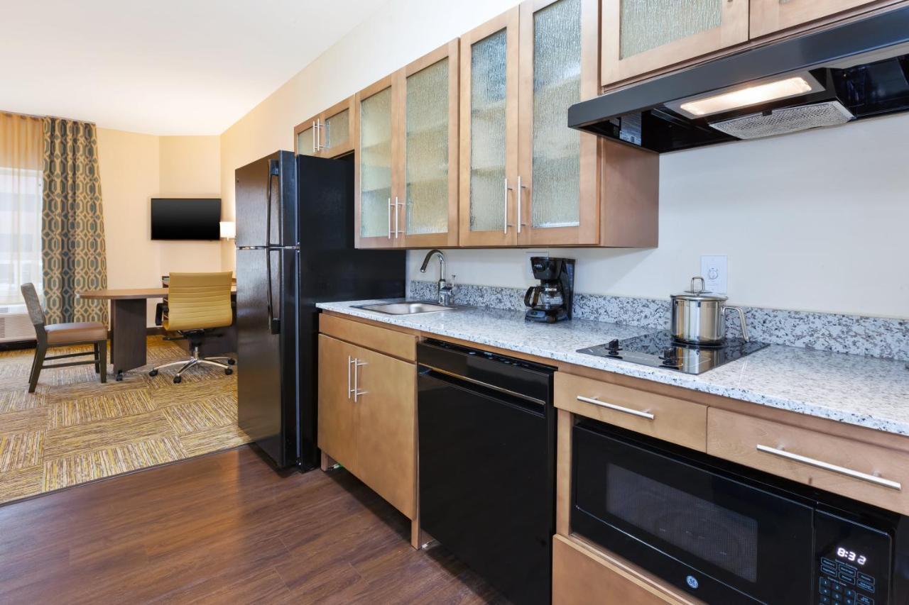 Candlewood Suites Louisville - Ne Downtown Area By Ihg Eksteriør bilde
