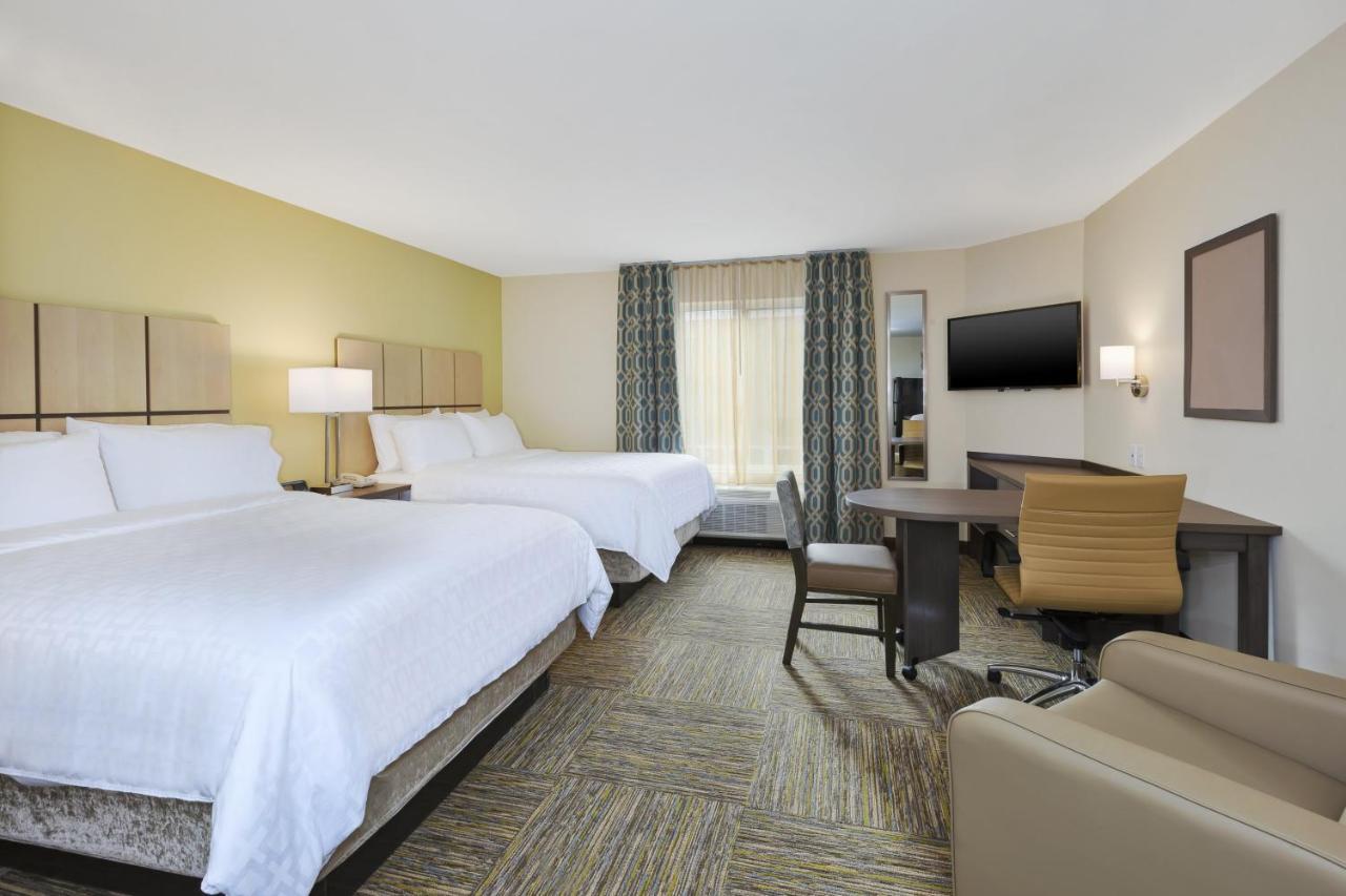 Candlewood Suites Louisville - Ne Downtown Area By Ihg Eksteriør bilde