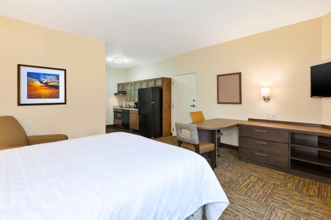 Candlewood Suites Louisville - Ne Downtown Area By Ihg Eksteriør bilde